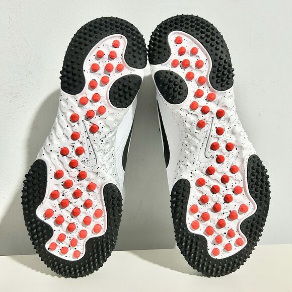 Nike Alpha Huarache Elite 3 Turf “White Black” Men’s Size 10.5 Baseball Shoes main image 7